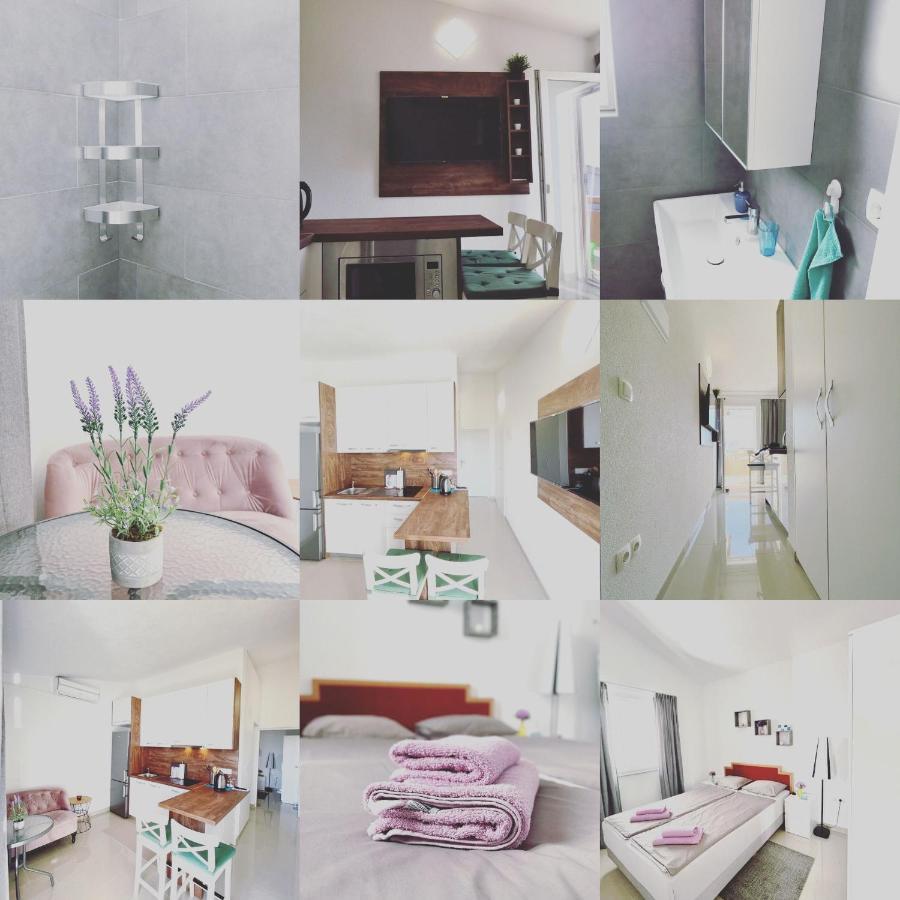 Apartment Larus 비르 외부 사진